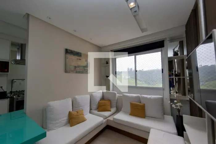 Apartamento à Venda - Centro, 2 Quartos, 50 m2