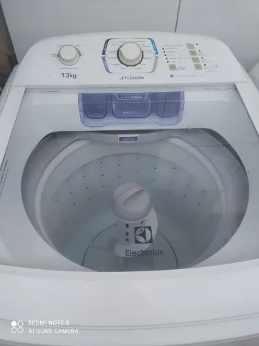 Máquina de Lavar roupa Electrolux 13kg- FRETE GRÁTIS