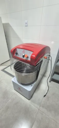 Amassadeira Espiral 25 kg AES-40/1 G3 220v Braesi