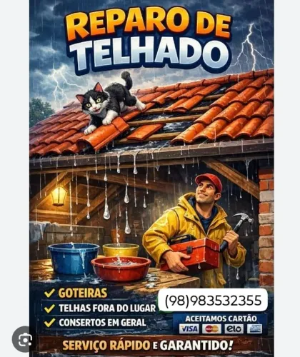 TELHADISTA PROFISSIONAL 