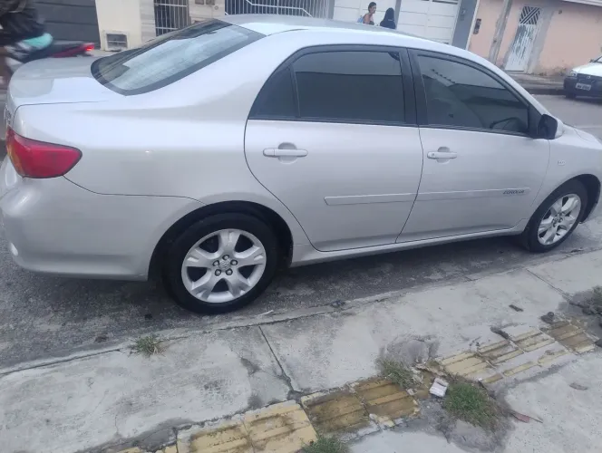 Toyota Corolla XEI 1.8/1.8 Flex 16V Mec. 2009