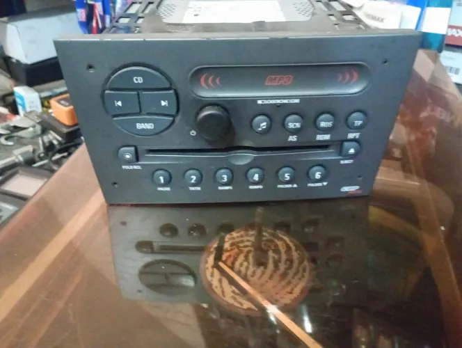 Rádio original da Meriva ss Vectra elite