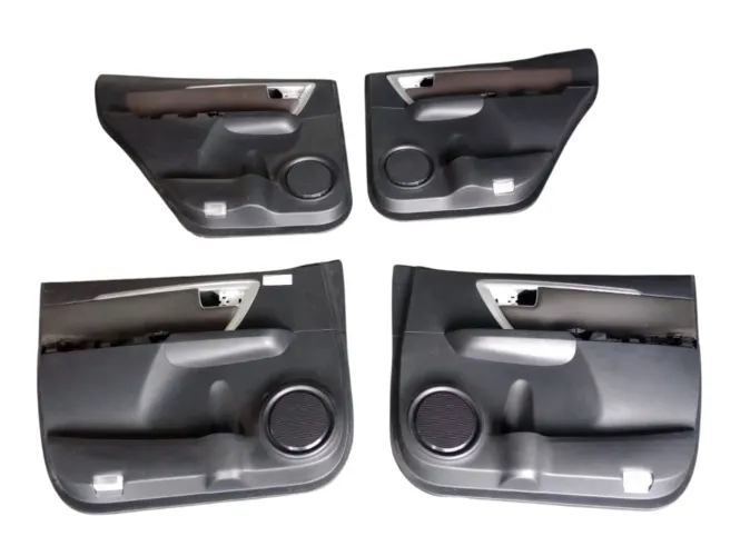 Jogo Forro De Porta Toyota Hilux 2.8 Srx 2017