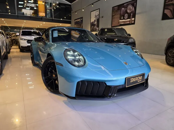 Porsche 911 Carrera GTS Coupe 3.6 (992) (híb.) 2026