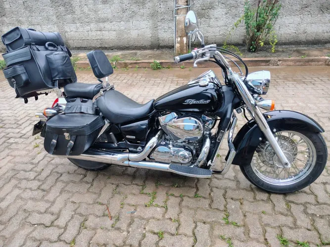Honda Shadow VT 750