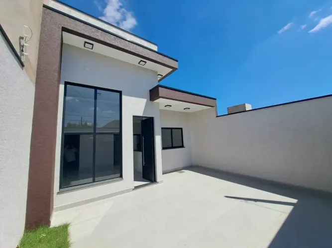 Casa em Vila Verde Hortolândia Imóvel para venda com 100 metros quadrados com 3 quartos