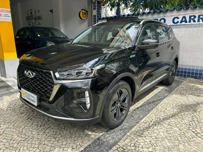 Chery Tiggo 7 Pro 1.5 Turbo Híbrido 2023