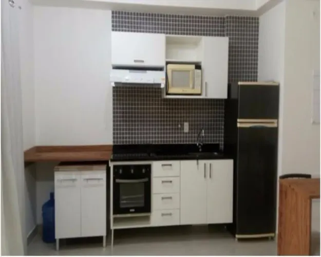 APARTAMENTO para Locação - CONSOLAÇÃO - mobiliado - L543
