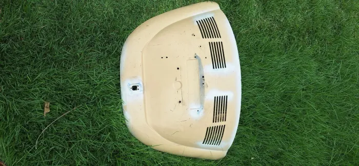 TAMPA DO MOTOR FUSCA 1300 L ,  1500 E 1600