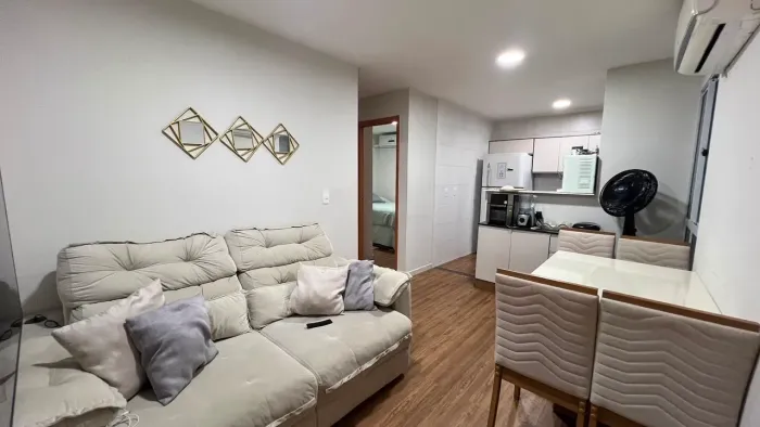 Apartamento no Condomínio Vista das Castanheiras - Parque Mosaico | Planalto