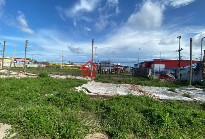 Terreno comercial de 3.960m² no Tirirical, São Luís-MA: oportunidade única de investimento