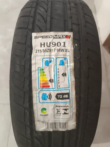 SPEED MAX 215/55R17