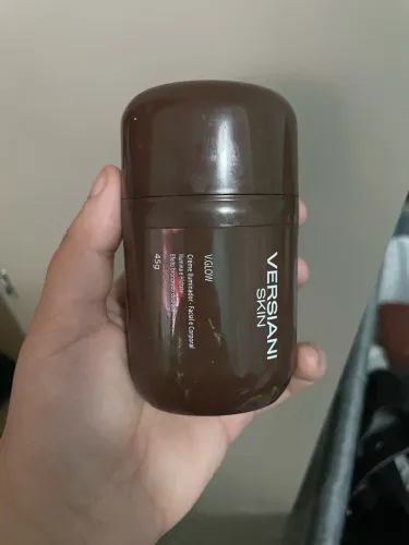 Creme iluminador