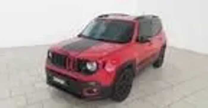 Jeep Renegade Limited 1.8 4X2 Flex 16V Aut. 2017