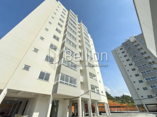 Apartamento Novo à Venda em Timbó | 2 Quartos, Suíte e Lazer Completo