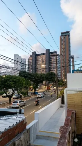 KITNET EM PETROPÓLIS - Natal/RN