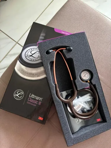 ESTETOSCÓPIO LITTMAN