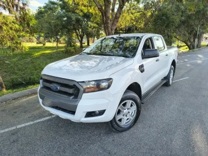 Ford Ranger XLS 2.2 4X4 CD Diesel Aut. 2018