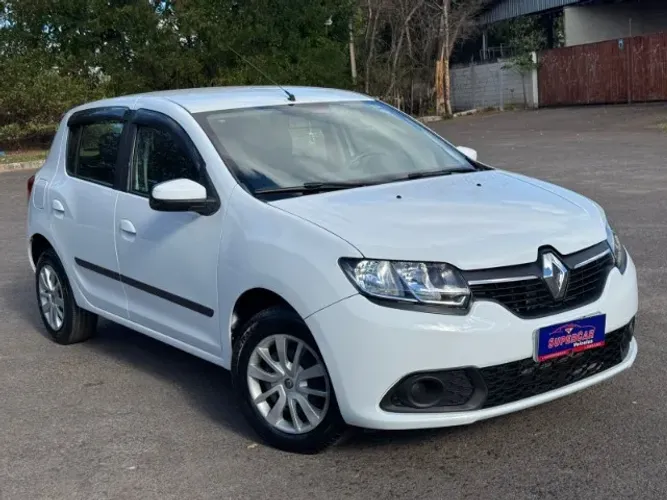 Renault Sandero Expression Hi-power 1.6 8V 5P 2016