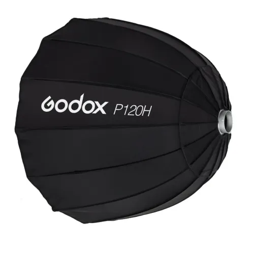 Softbox Godox 120h Parabólica