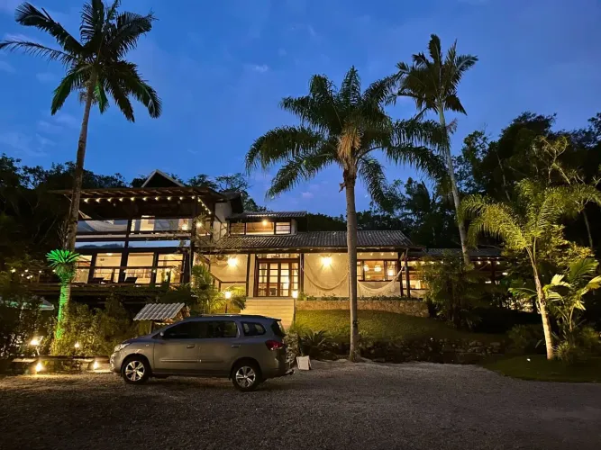 Sítio à venda, 6400 m² por R$ 7.300.000 - Vargem Grande - Florianópolis/SC
