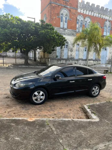 Renault Fluence Sed. Dynamique 2.0 16V Flex Aut. 2013
