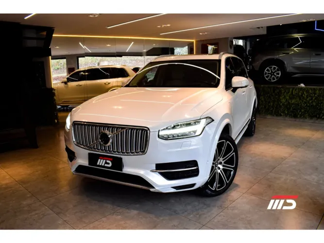 Volvo XC-90 XC 90 T-8 Híbrido Insc. Express. 2.0 5P 2019