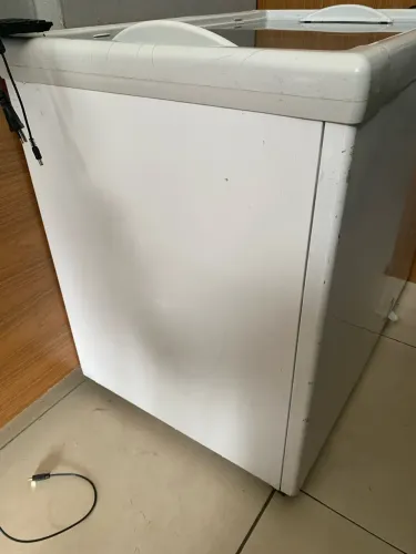 Freezer expositor horizontal