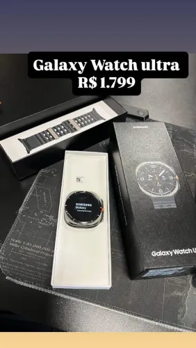 Galaxy Watch ultra 