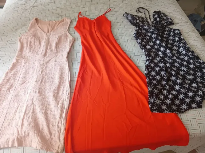 Vendo vestido