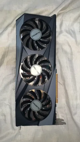 Vendo Placa de Vídeo Rx7600 8gbVram