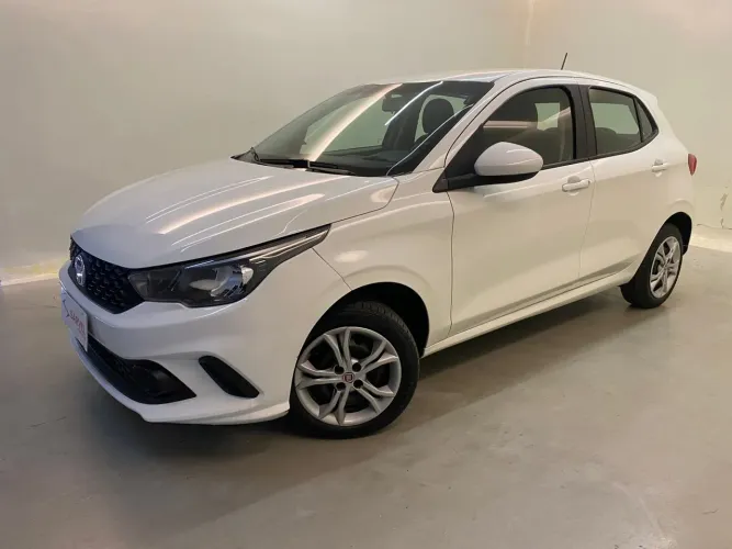 Fiat Argo 1.0 6V Flex. 2019