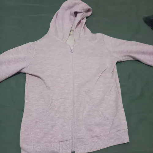Moletom infantil feminino