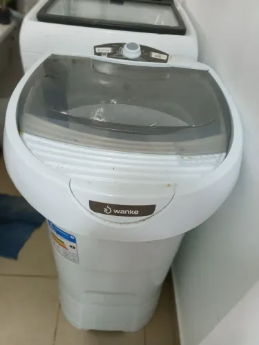Máquina de lavar Wanke
