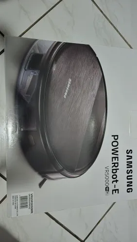 Robô Aspirador Samsung 