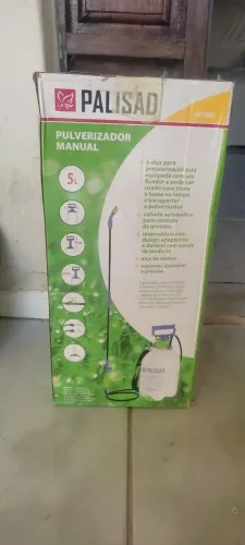 Pulverizadora 5L Palisad