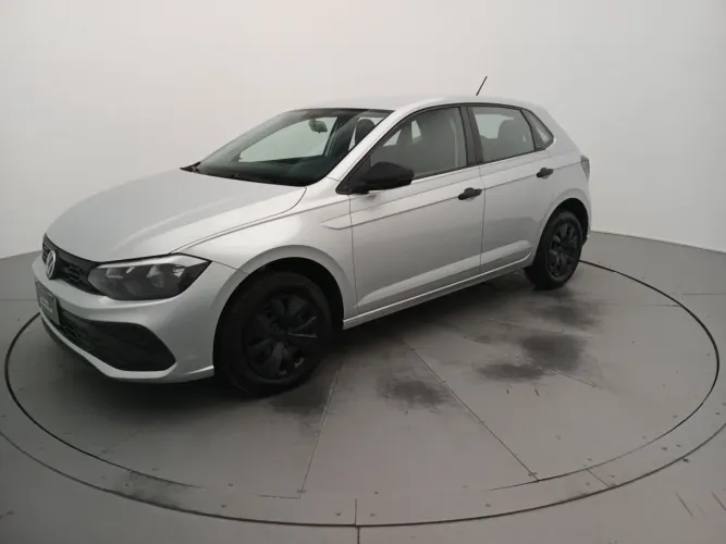 Volkswagen Polo Track 1.0 Flex 12V 5P 2026