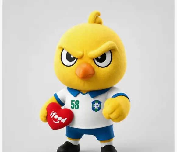 Canário iFood 58