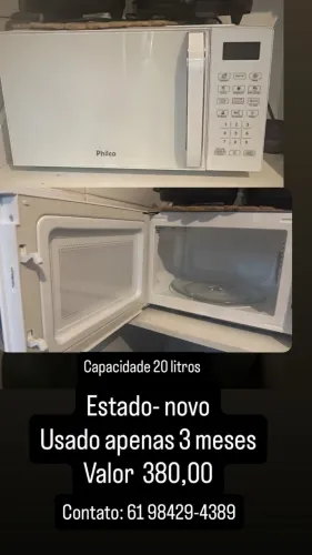 Microondas