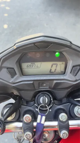 Vendo Honda CG 160 Start 2021, moto econômica, confiável e de baixa manutenção.