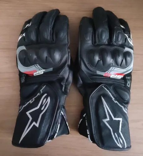 Luva Alpinestars SP8- V3
