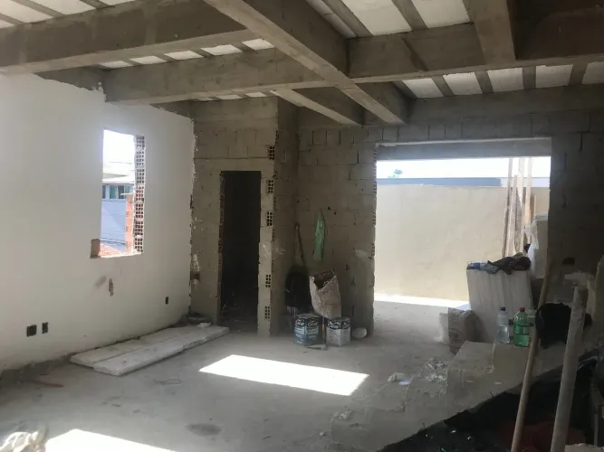 Casa geminada, 3 quartos, 1 suíte, B Jardim Leblon