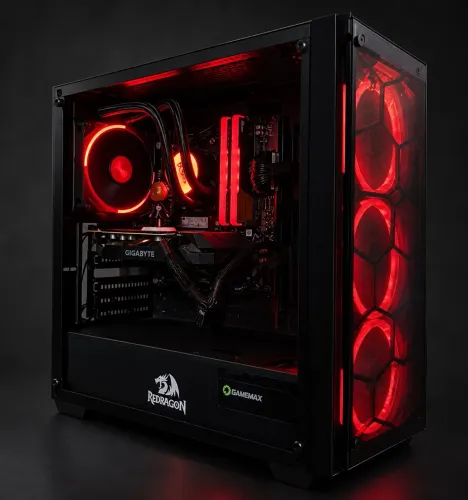 Pc gamer Ryzen 5 / Rtx 2060 / 16gb 3200mz