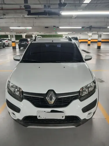 Renault Sandero Stepway Easy R Flex 1.6 16V 5P 2018