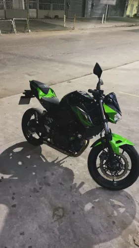 Kawasaki z400 2020