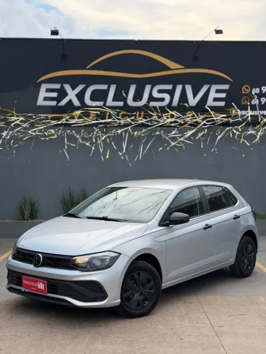 Volkswagen Polo Track 1.0 Flex 12V 5P 2025