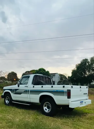 Chevrolet D-20 S 3.9/4.0 Turbo Diesel 1985