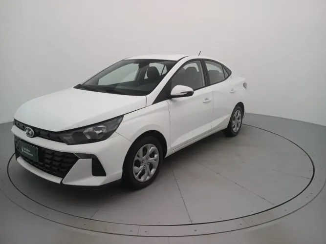 Hyundai HB20S Comfort Plus 1.0 TB Flex 12V Mec. 2025