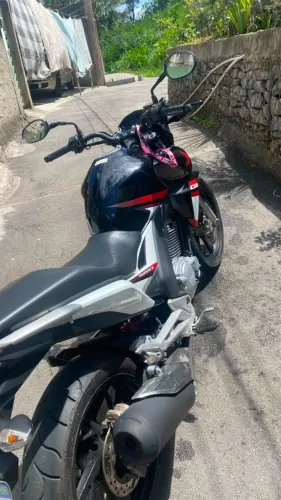 CB Twister 250 ABS 2017 - Muito Conservada!