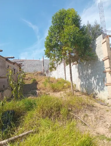 VENDO OU TROCO , TERRENO MEDINDO 5×20 CID TIRADENTES 